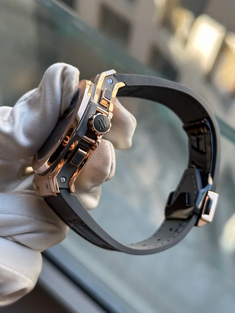 Hublot Big Bang 41 mm Grey Earl 341.PT.5010.LR